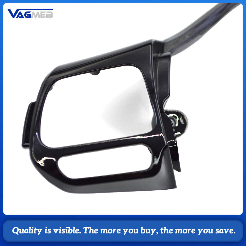 Steering Wheel Switch Button Frame Trim  For Vw Golf Mk6