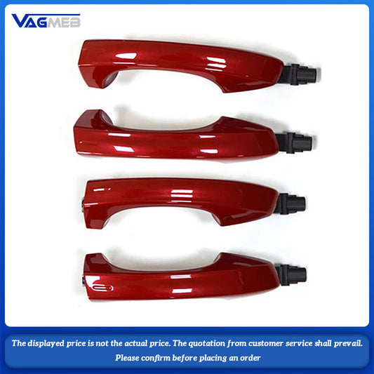 Original For VW Golf mk7 7.5 Golf 7 Golf R GTI 3Q0 959 435 E 3Q0 959 435 E Keyless entry and handle kit 4 doors