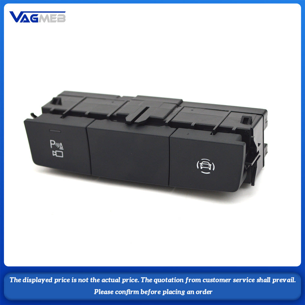 Radar Handbrake Switch For A6 Q7 A7 Sportback S6 Avant A8 Q8 4N0 959 673B