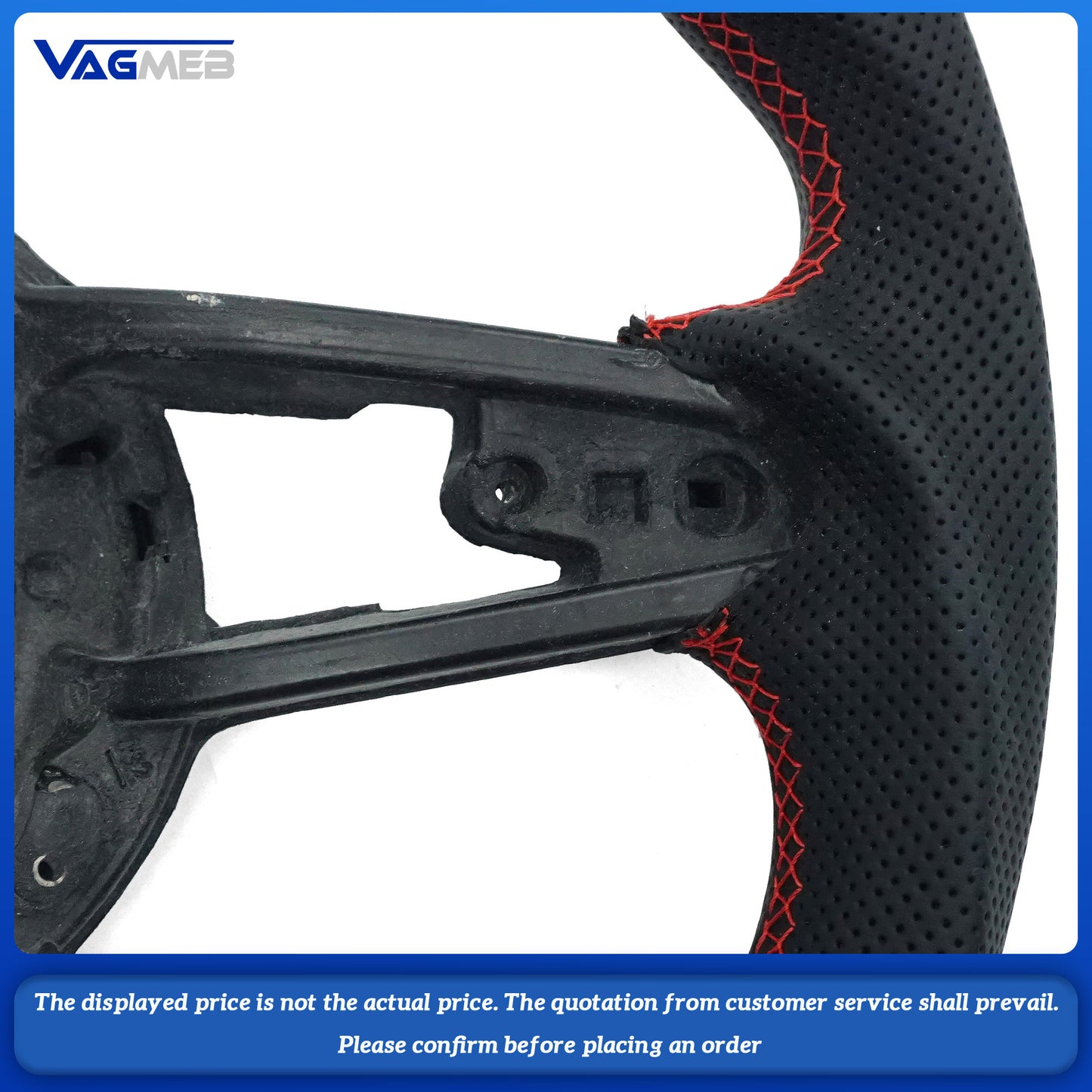 For Audi TT Car Steering Wheel
