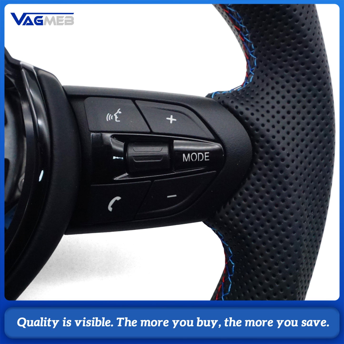 Steering Wheel For Bmw F30 F10 F31 F20 F25 F22 F36 F33 F32 F80 F82 F11 F18 F01 F90 E90 Steering
