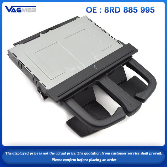 For Audi A3 VW Golf Jetta Bora Rear Center Console Cup Holder Rear Seat Drink Holder 8RD 885 995