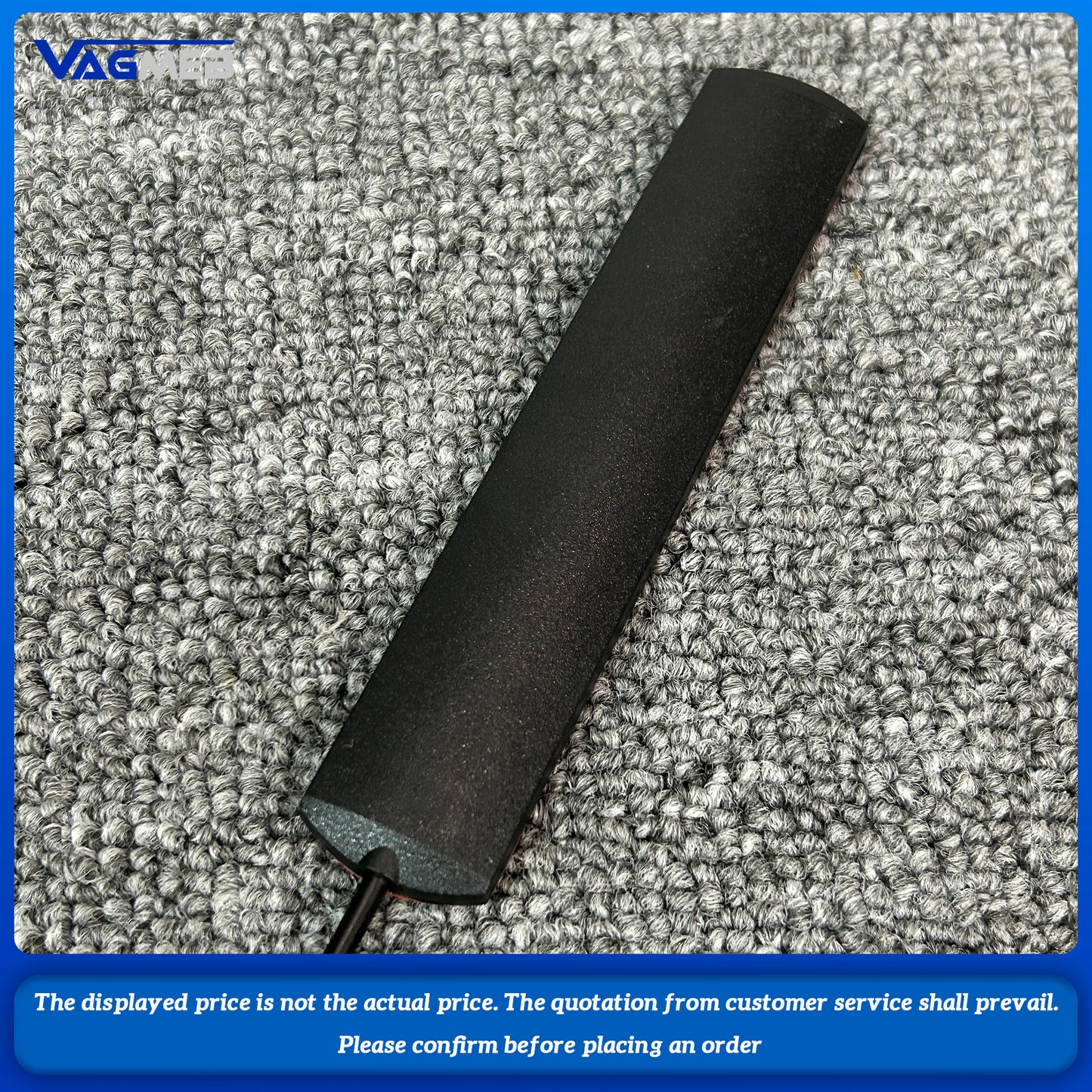 Car Stereo Radio Signal Antenna Car WiFi GSM 33G Antenna FAKRA Fit For BMW NBT EVO Carplay Apps Retrofit Aerial