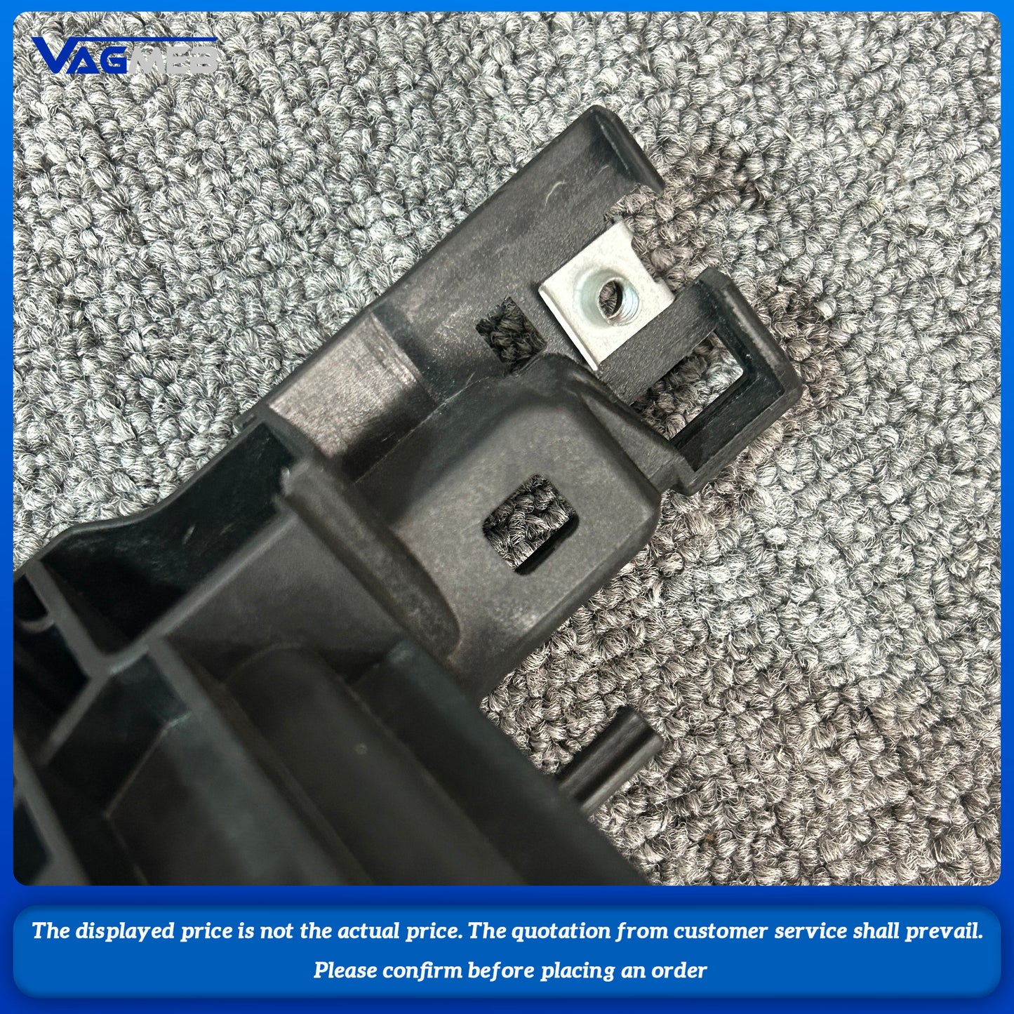 For Audi A4 8.3-inch screen stand