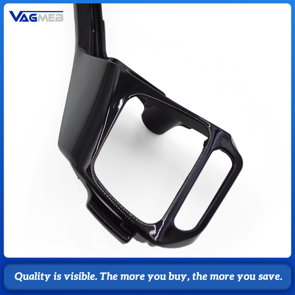 Steering Wheel Switch Button Frame Trim  For Vw Golf Mk6