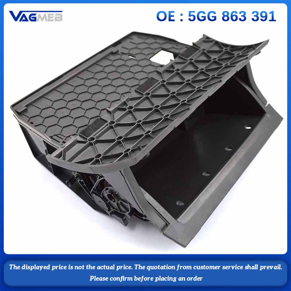 For VW Golf 7 MK7 Center Console Glove Box Storage Box 5GG 863 391