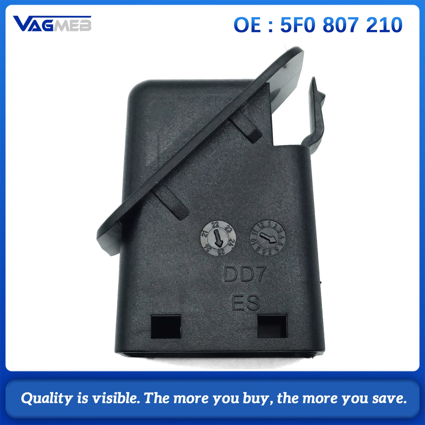For VW Scirocco Skoda CIT Leon RGB camera bracket Reversing camera fixing bracket