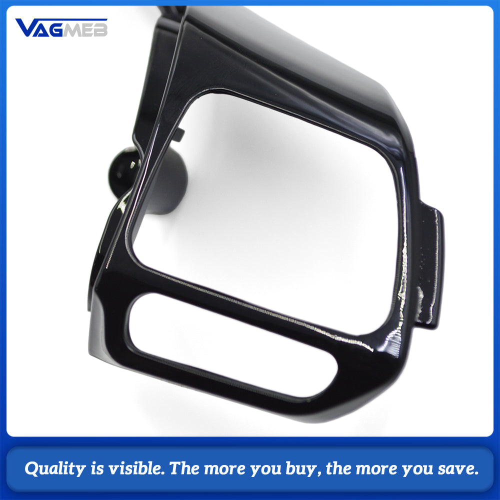 Steering Wheel Switch Button Frame Trim  For Vw Golf Mk6