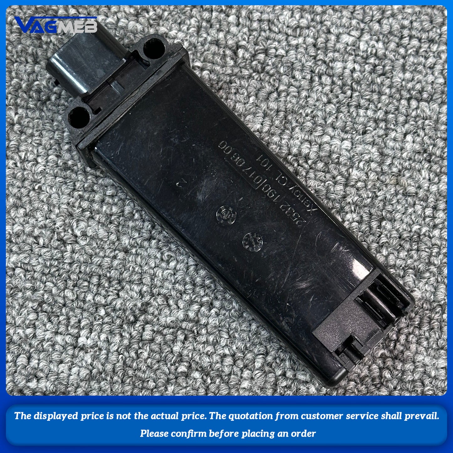 TMPS 2 TPMS Tire Pressure System For VW MQB GOLF 7 Tiguan Passat Touran Seat 5Q0 907 275 F 5Q0 907 273 F