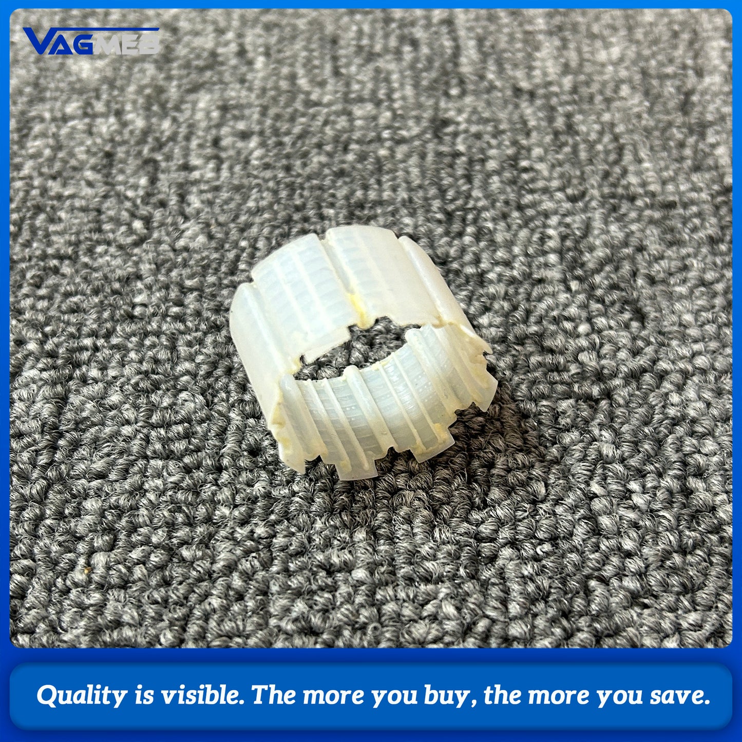 For VW Audi Skoda Seat steering wheel module rubber ring suitable for 5K0953569 5K0953549 5Q0953569 5Q0953549 8K0953568