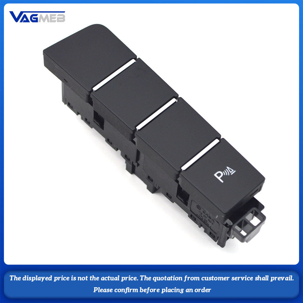 Automobiles And Spare Parts Interior Components Switches Oem For VW MQB Jetta Radar Switch Button OPS 17G 927 238 A