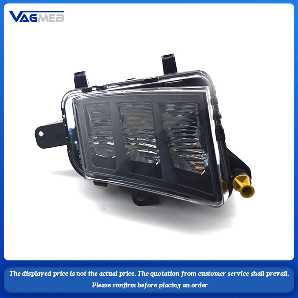 5G0941699 5G0941700Car Front LED DRL Fog Lamp For VW Golf 7 A7 MK7 GTI GTD 2013 2014 2015 2016 2017 Car Accessories Fog Light