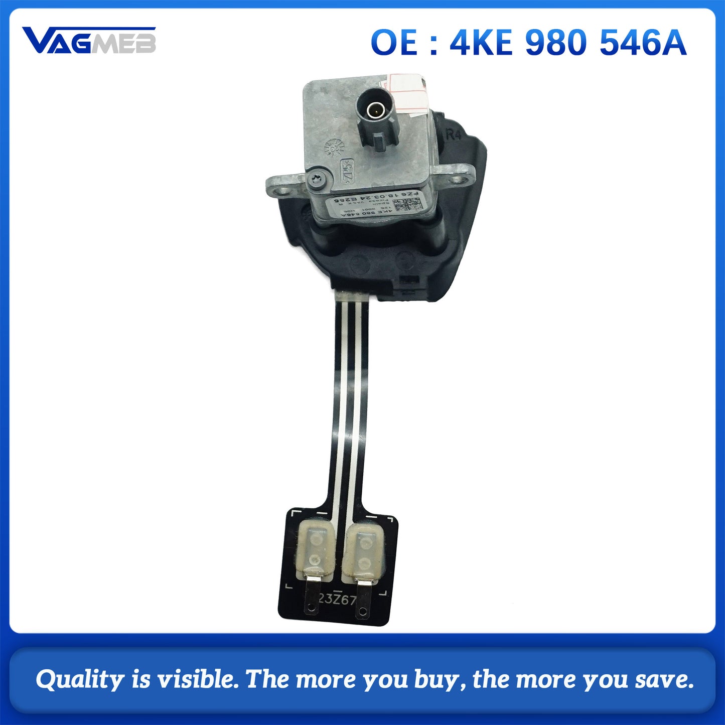 For Audi e-tron camera 4KE 980 546A
