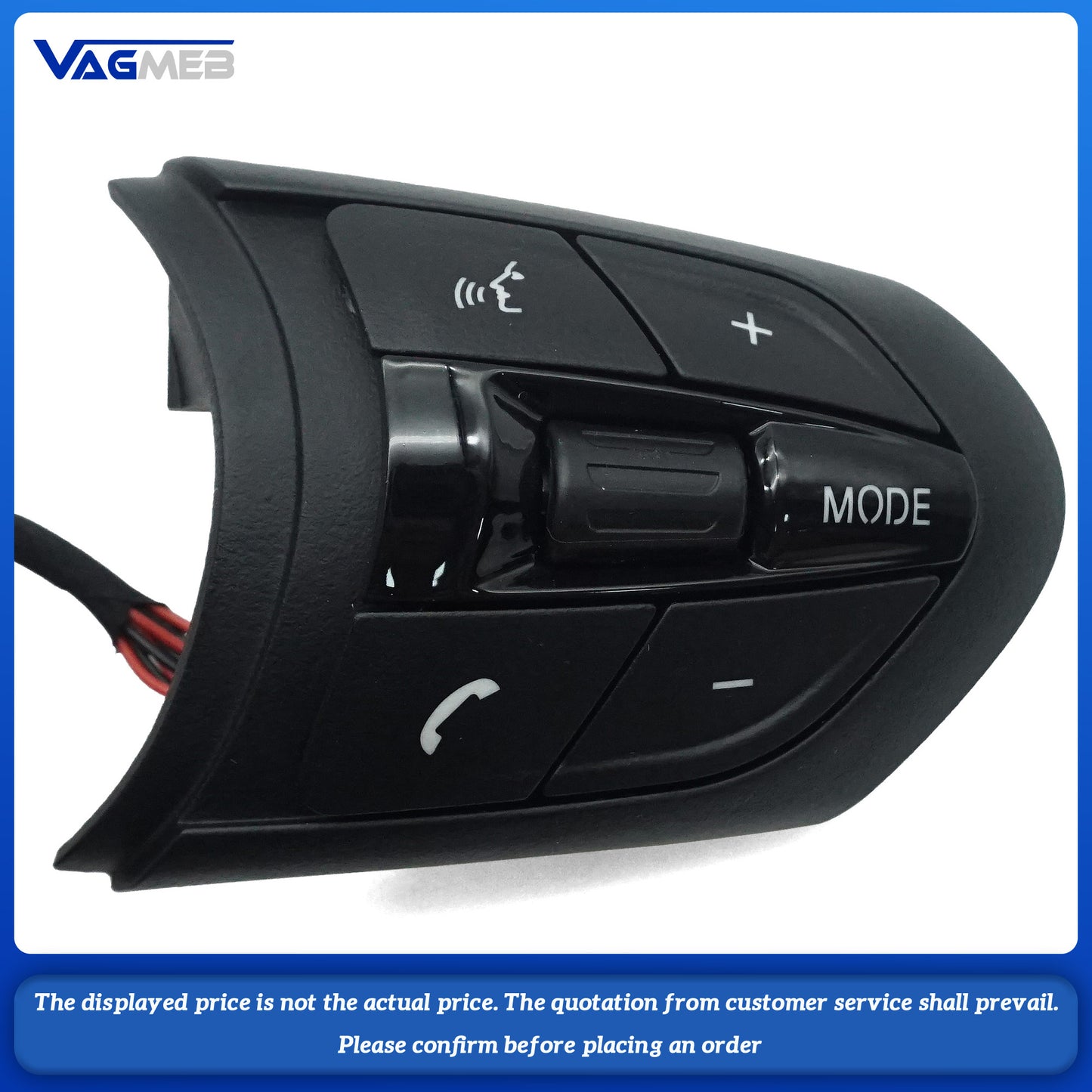 Suitable For BMW M Sport D-type steering wheel buttons F40 M135i F87 M2 F80 M3 F82 M4 X3 M X4 M F85 X5