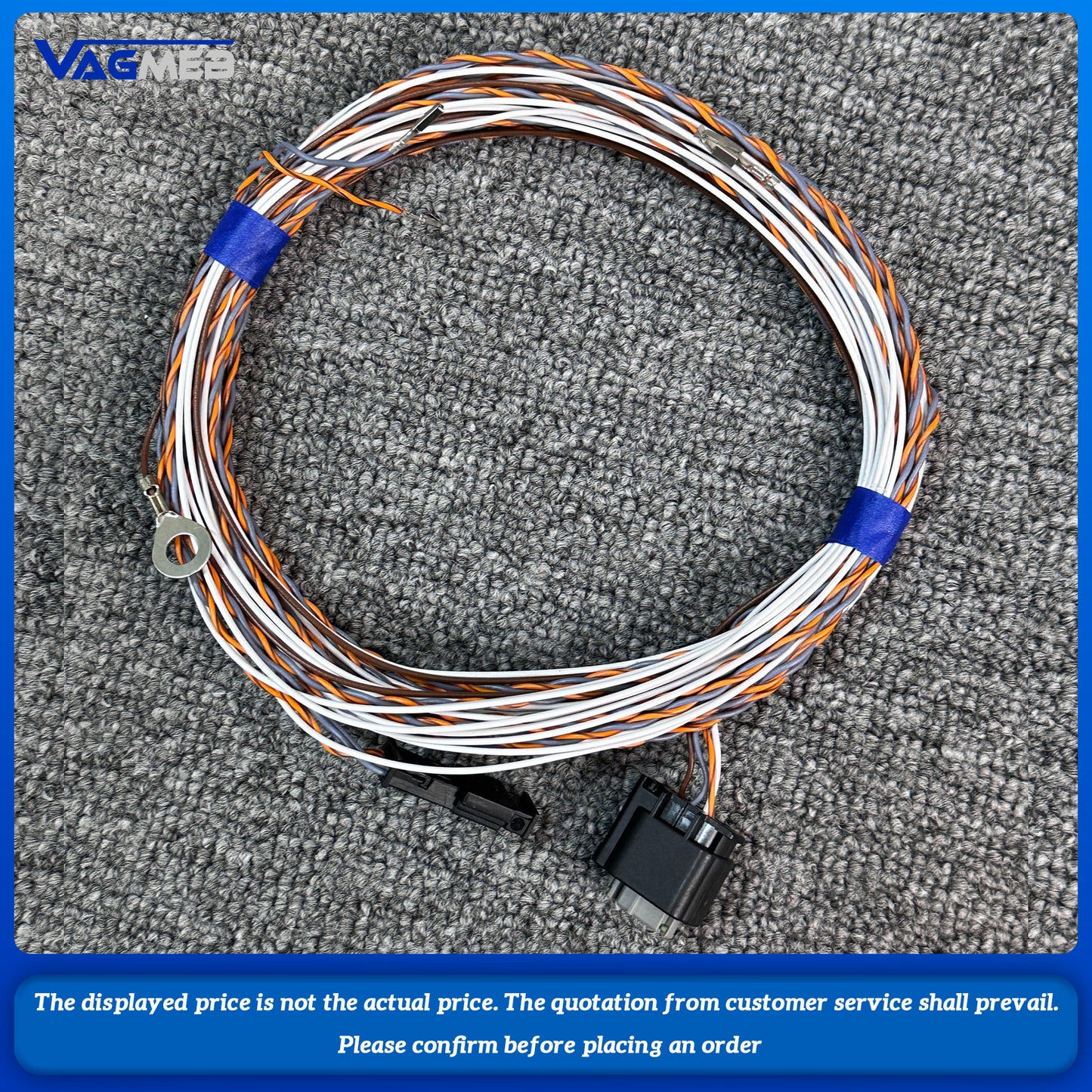 TMPS 2 TPMS Tire Pressure System For VW MQB GOLF 7 Tiguan Passat Touran Seat 5Q0 907 275 F 5Q0 907 273 F