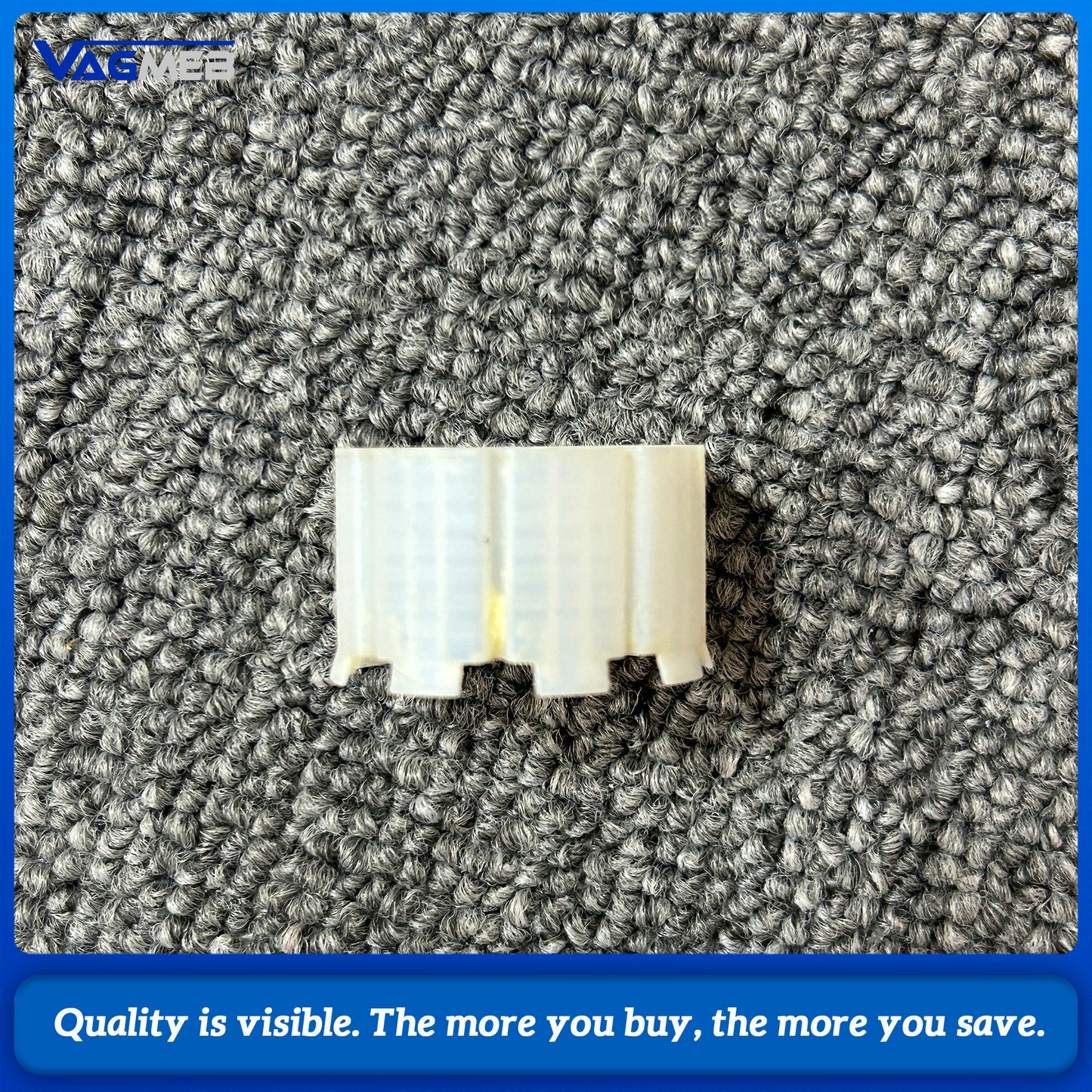 For VW Audi Skoda Seat steering wheel module rubber ring suitable for 5K0953569 5K0953549 5Q0953569 5Q0953549 8K0953568