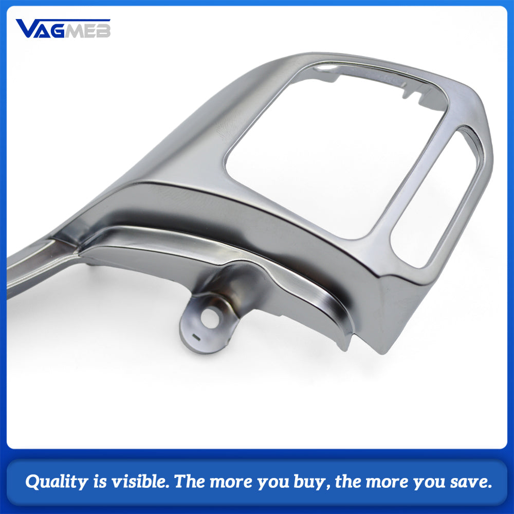 Steering Wheel Switch Button Frame Trim  For Vw Golf Mk6