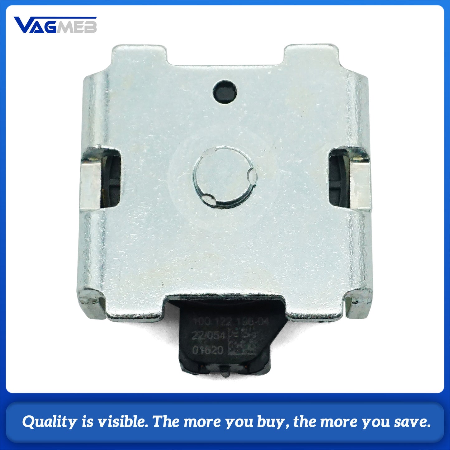 For Audi A3 For VW Lamando L Golf 8 Shift Mechanism Assembly Shift Lever Mechanism Electromagnetic Solenoid Valve Auto Parts