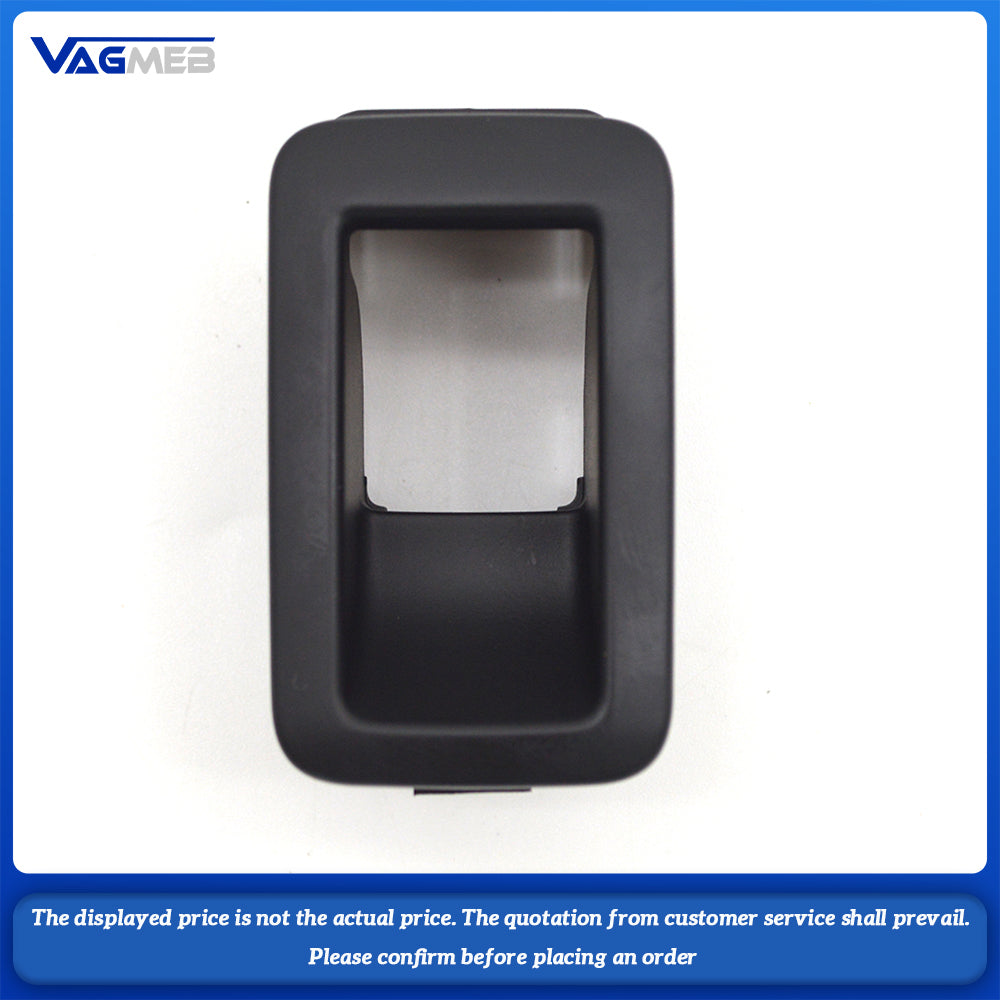 For Audi A3 8V Trunk Electric Tailgate Switch Frame White Light 80D 959 829 8WD 959 831