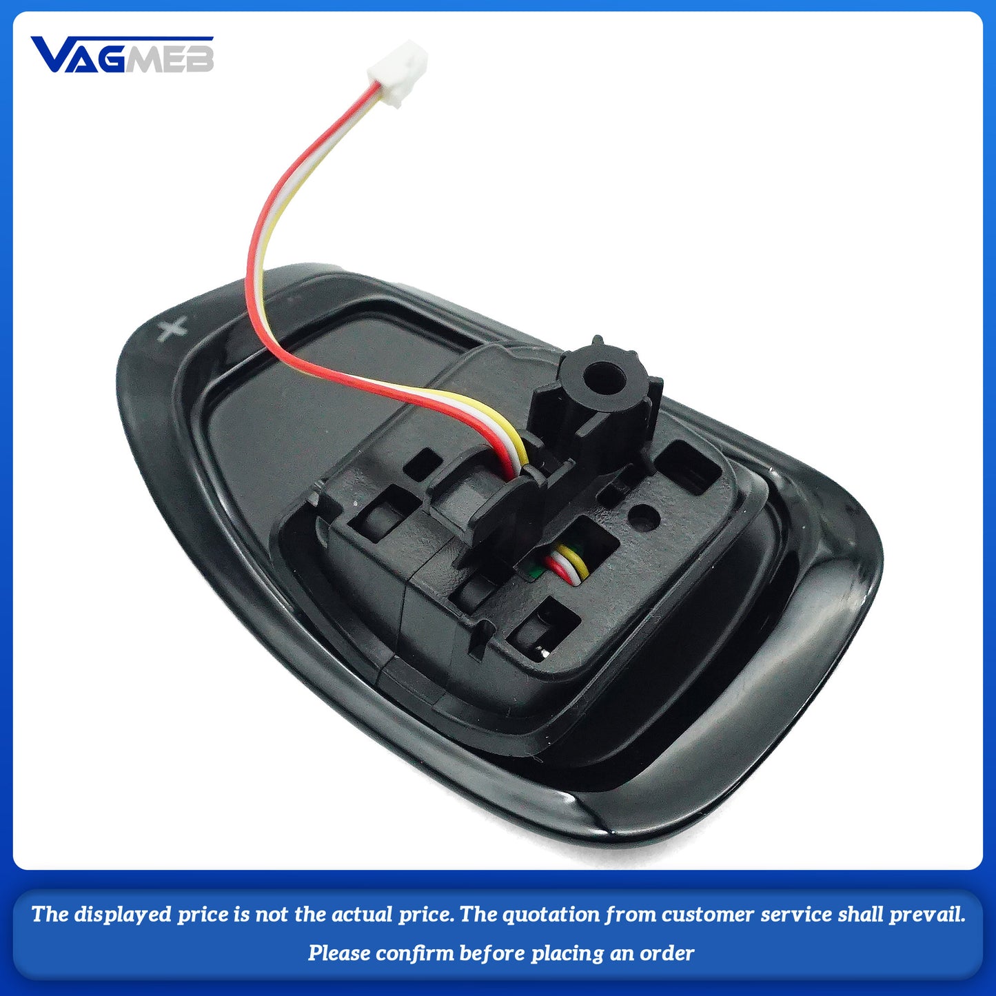 Steering Wheel Paddle Shifter Extension For Audi A6C7