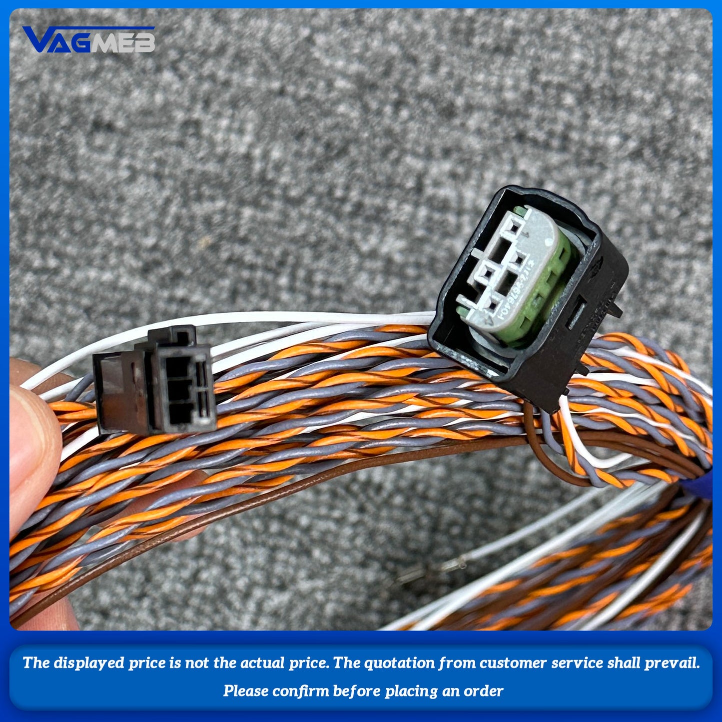 TMPS 2 TPMS Tire Pressure System For VW MQB GOLF 7 Tiguan Passat Touran Seat 5Q0 907 275 F 5Q0 907 273 F