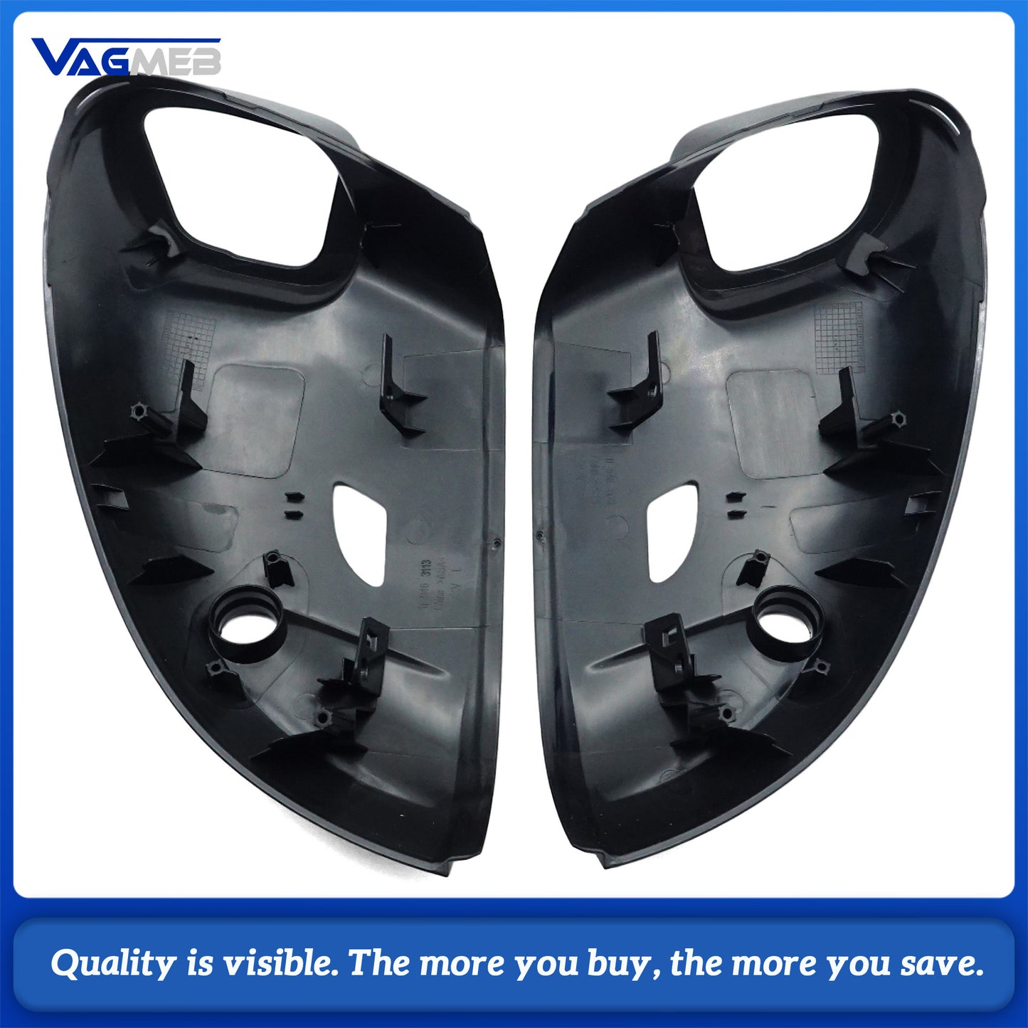 360 Camera Mirror Lower Housing Cover Bracket For VW Passat B8