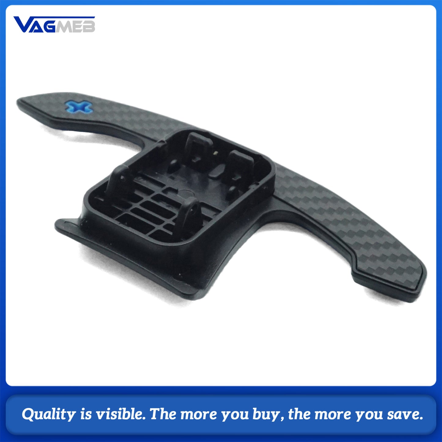 Carbon Fiber Paddle Shift For BMW F36 F21 F22 F32 F30 F02 F80 F11 F06 F20 F23 F10 F12 F26 F15 M3 M4 M5 M6
