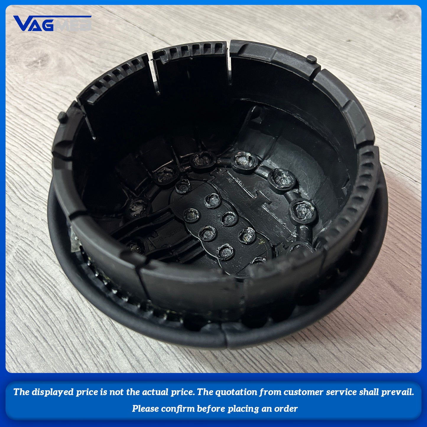 For Audi A4B9  flat movement, the dermis, Alcantara steering wheel