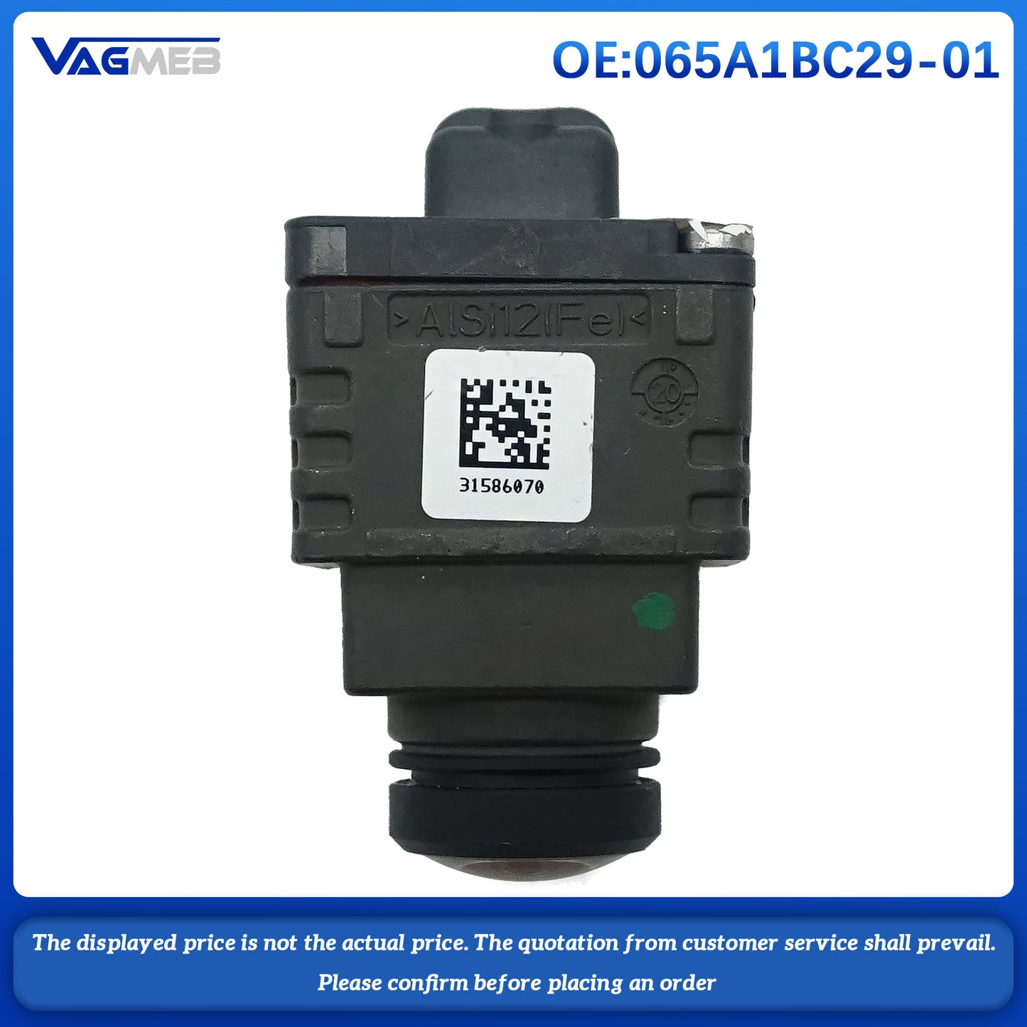 For BMW G chassis reversing camera 065A1BC29-01