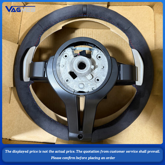 For BMW F10 F11 F20 F21 F22 F25 F30 F31 F32 F33 F34 F36 F01 F06 F07 F12 F13 M3 M5 Steering Wheel