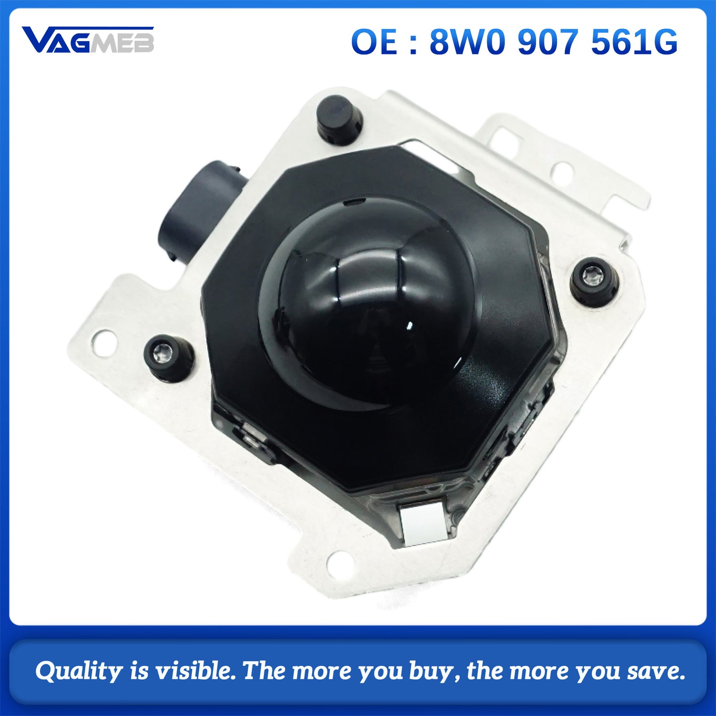 For Audi A4 A5 B9 B9.5 ACC adaptive cruise radar 8W0 907 561G 541G