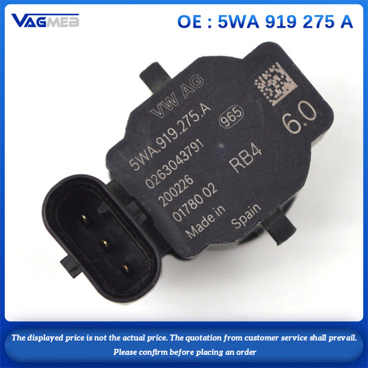 Parking aid system control unit radar sensor For VW ID3 ID4 ID6 Golf8 MK8 5WA 919 275 A