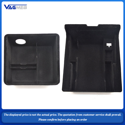 For Model 3 Y junk box