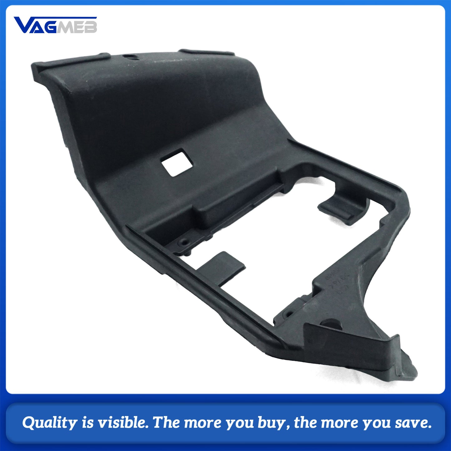 Side Assist Radar Sensor Bracket For VW Touareg 760 857 455 456 Car Accessories