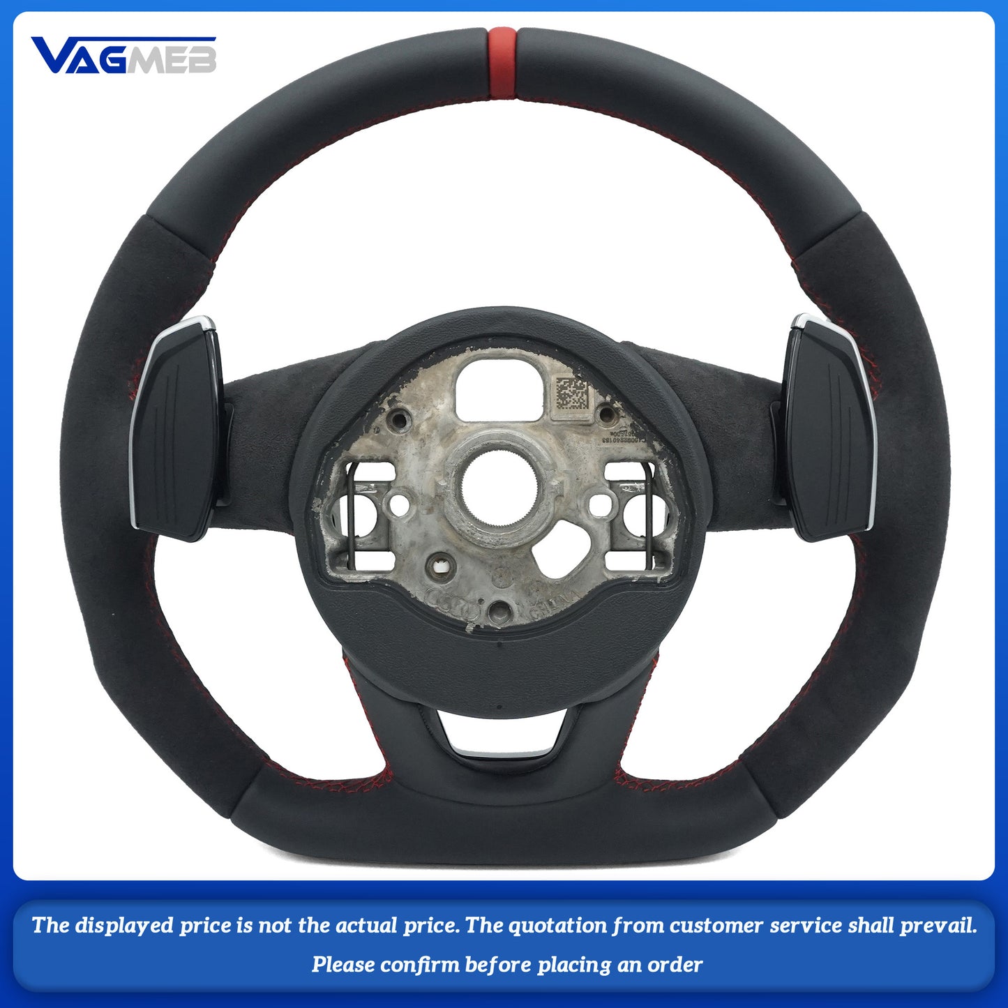 For Audi A3 8Y Steering Wheel