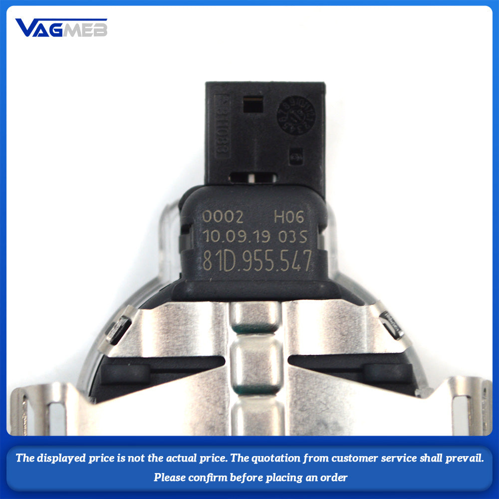 Rain Sensor For VW GOLF 7 MK7 AUDI A1 A3 A4 S4 A5 S5 A6 A7 A8 Q3 Q5 81D 955 547