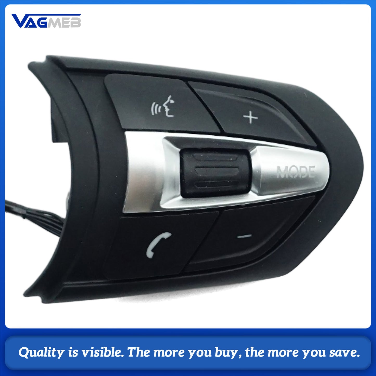 Multifunction Steering Wheel Buttons with TJA for BMW G Series G20 G28 G30 G38 M Sport