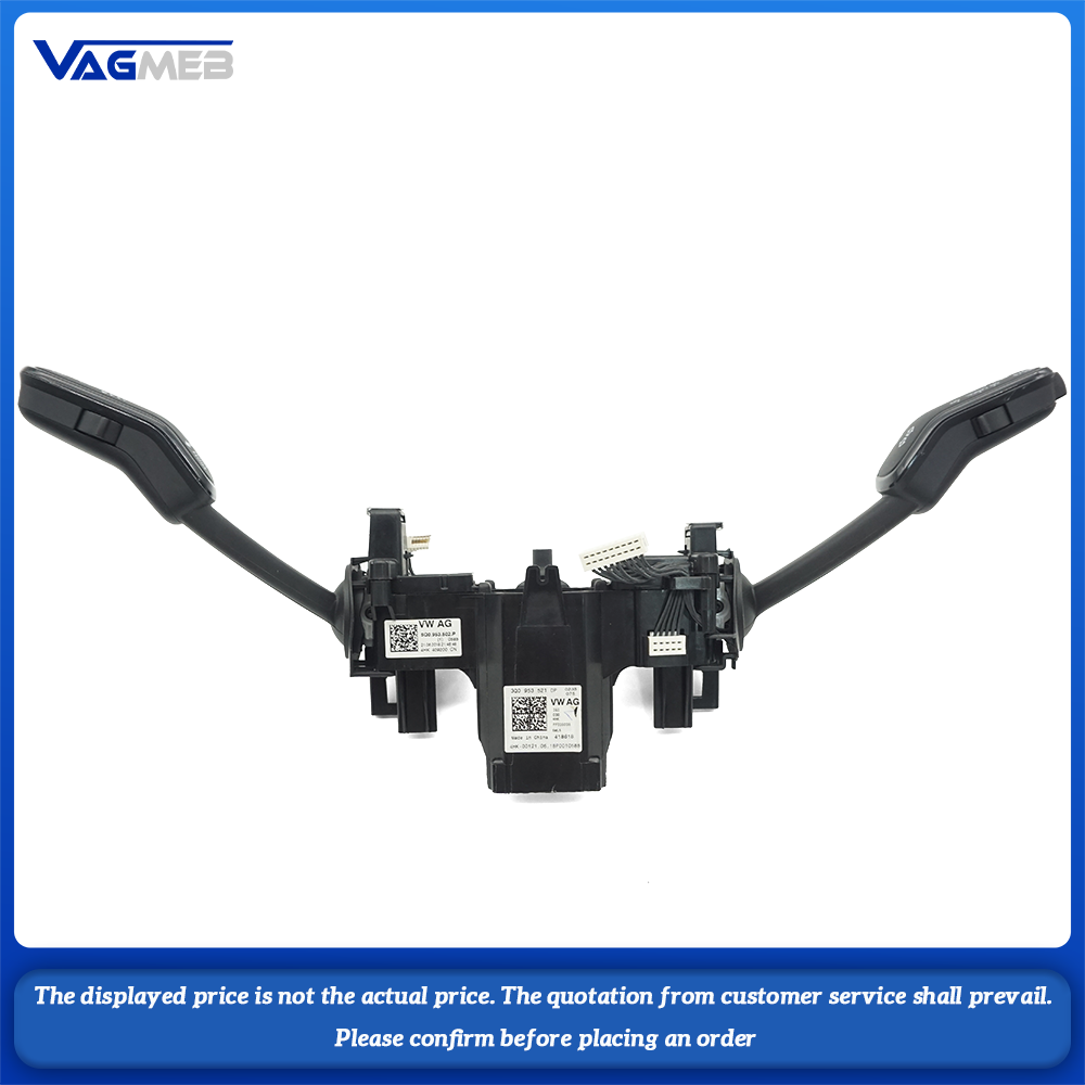 FOR VW Golf 8 Skoda Kodiaq Octavia Superb Variant Skoda Kodiaq CAR Light Distance Adjustment Handle 5Q0 953 502 P