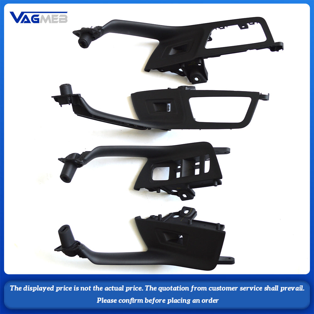For VW Passat B8 four-door inner handrail cover plate Matte black 3GD 867 125A 126A 179A 180A