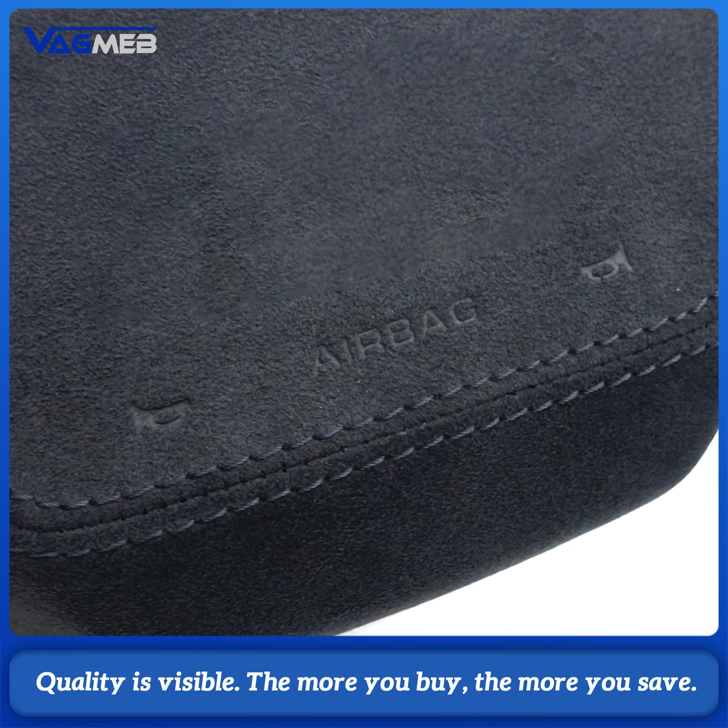 Steering wheel airbag cover multifunction steering wheel For Audi Q4E-TRON