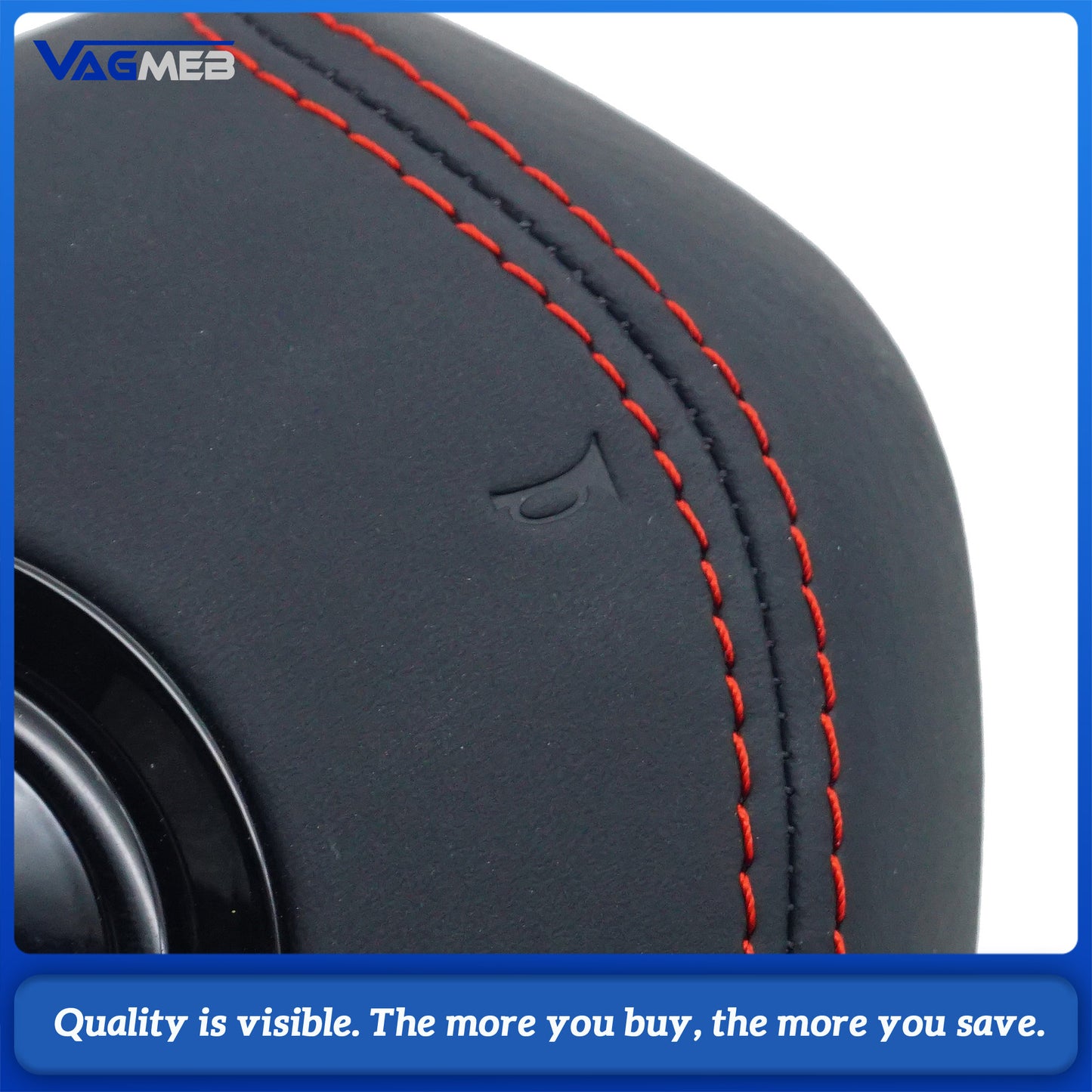 Steering wheel airbag cover multifunction steering wheel For Skoda Octavia