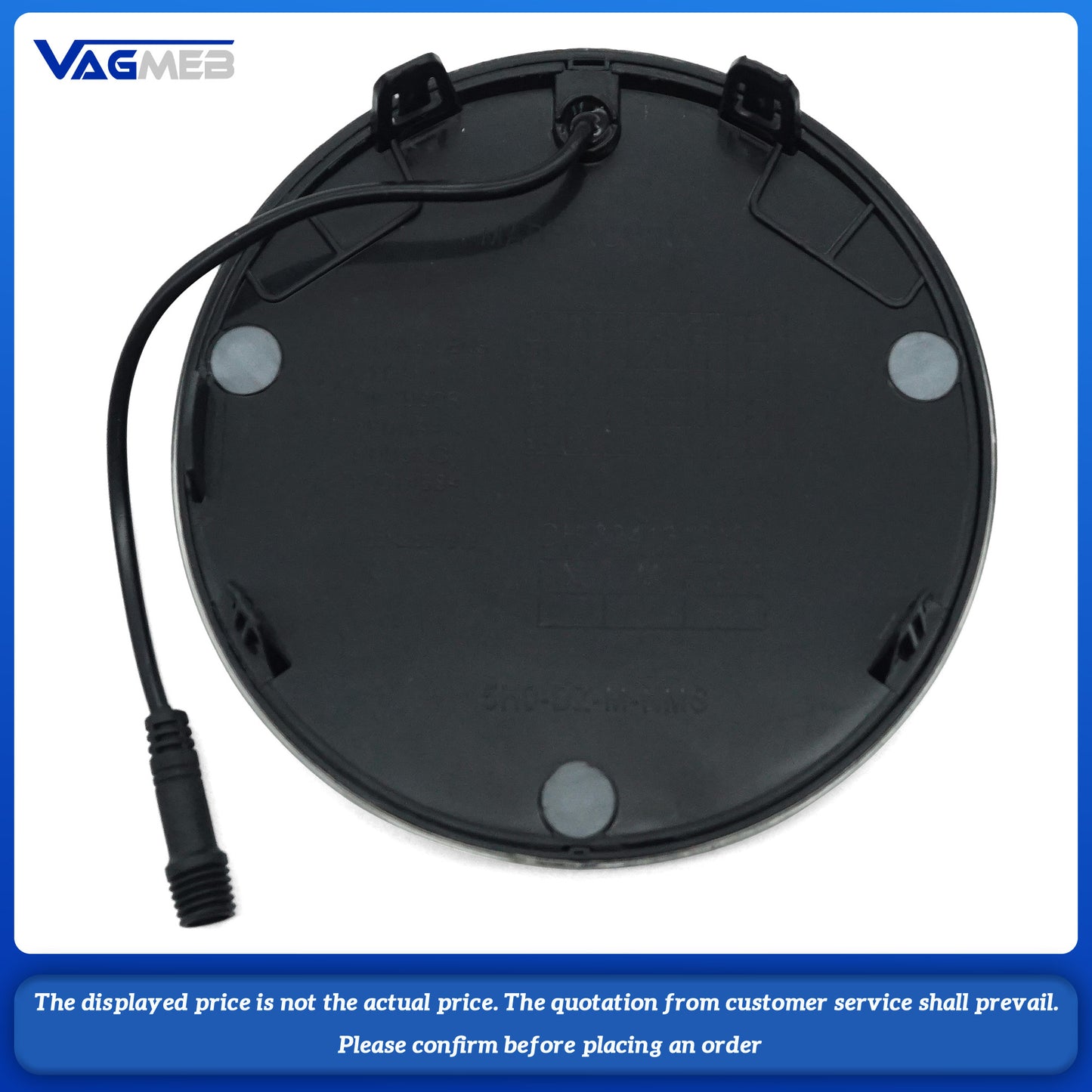 For VW CC Passat B8 LED lighting standard network