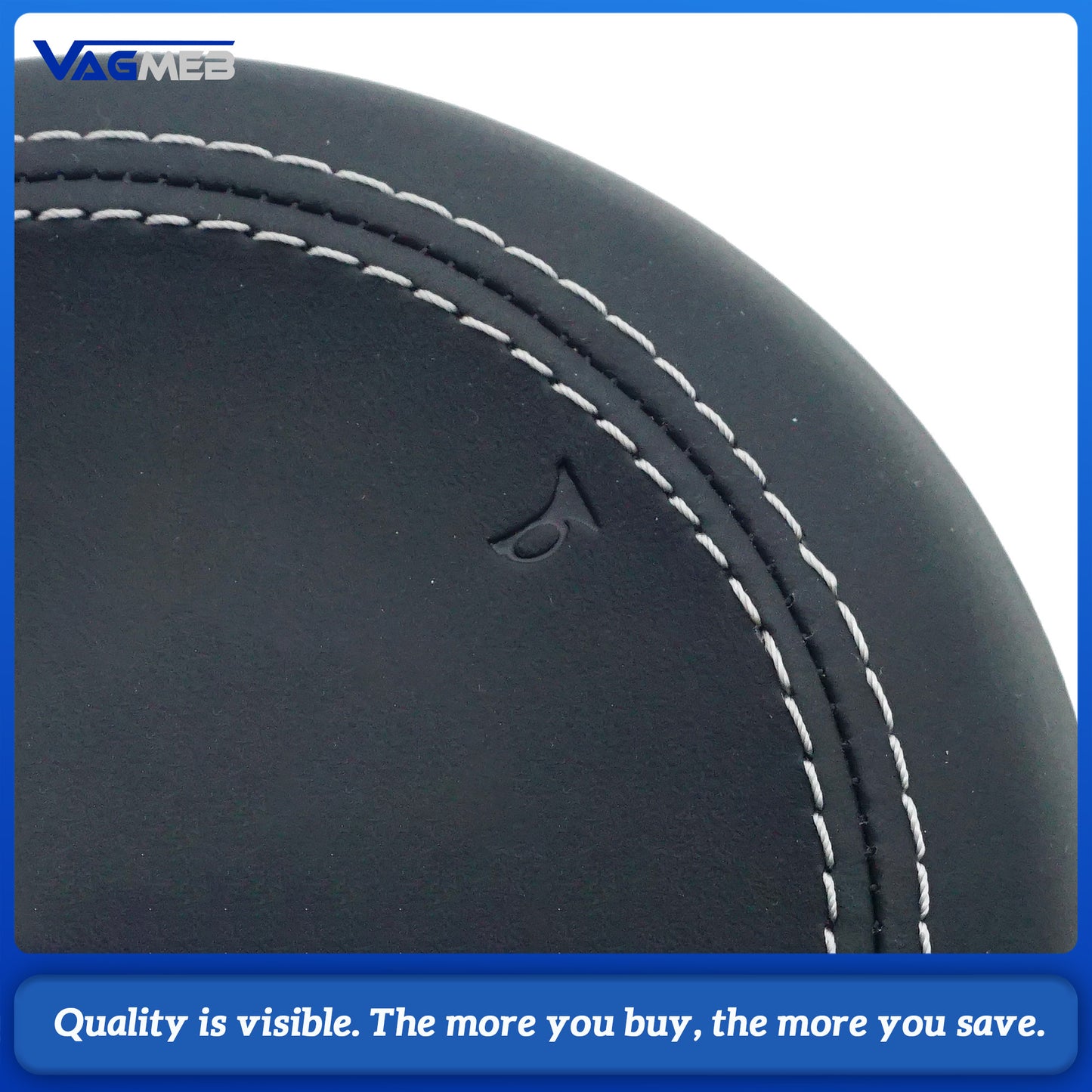 Steering wheel airbag cover multifunction steering wheel For VW Golf mk7 GTI