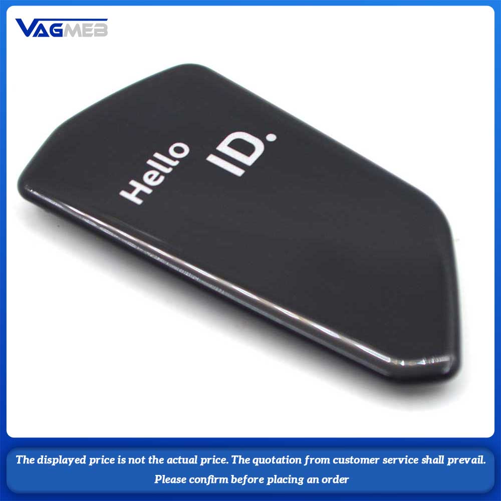 For VW Golf mk8 Golf 8 R Rline ID4 ID6 Octavia Pro New Key Cover Car Key Decoration Cover Plug and Play