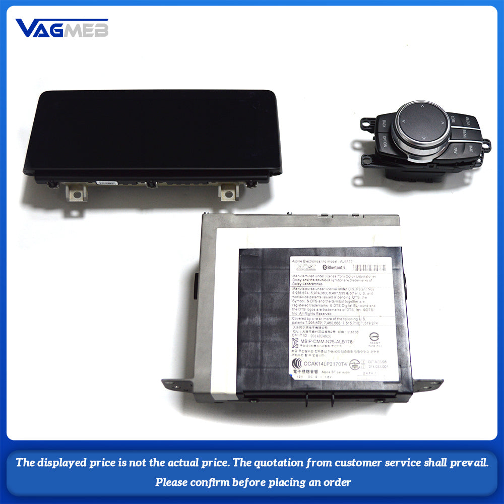 For BMW 3 Series F30 ID6 Screen