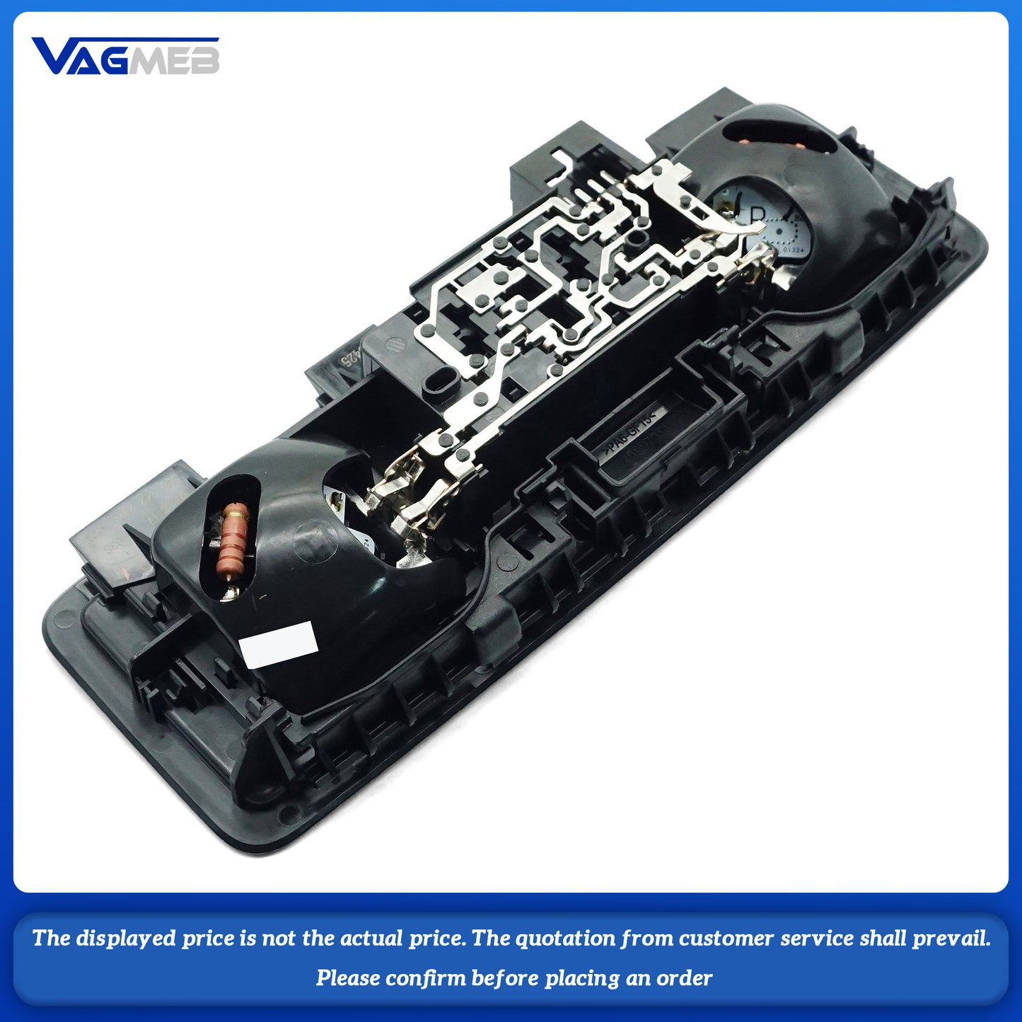 For VW Golf MK7  LED Reading Light Roof Ceiling Dome Lamp