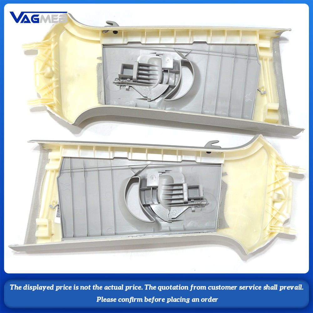 Auto Interior Panel Trim B  Pillar For Audi Q3