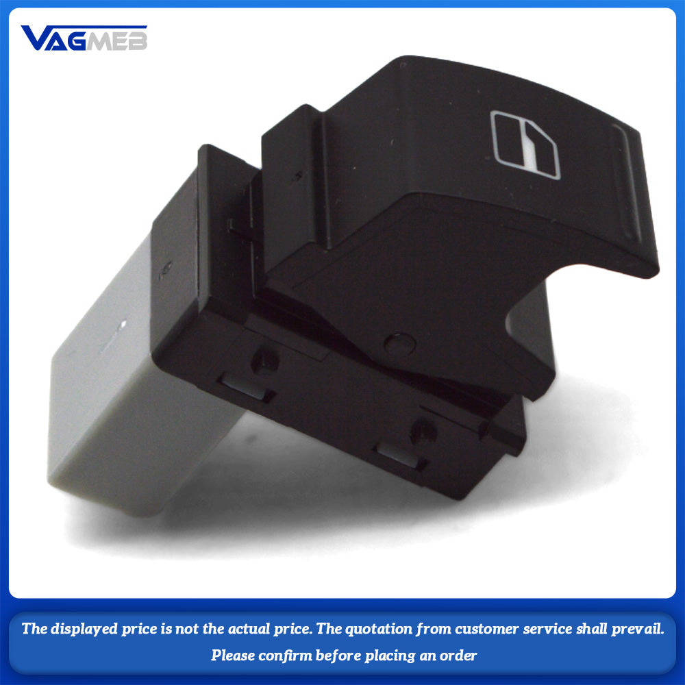 Power Window Switch Control Button For VW Tiguan Touran 5T