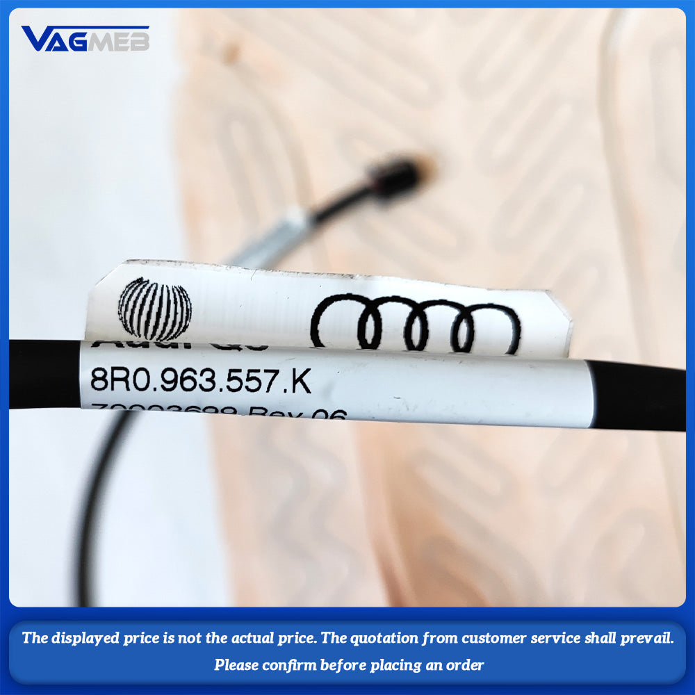 For Audi Q3 Heating Pad 8R0 863 577K 555T