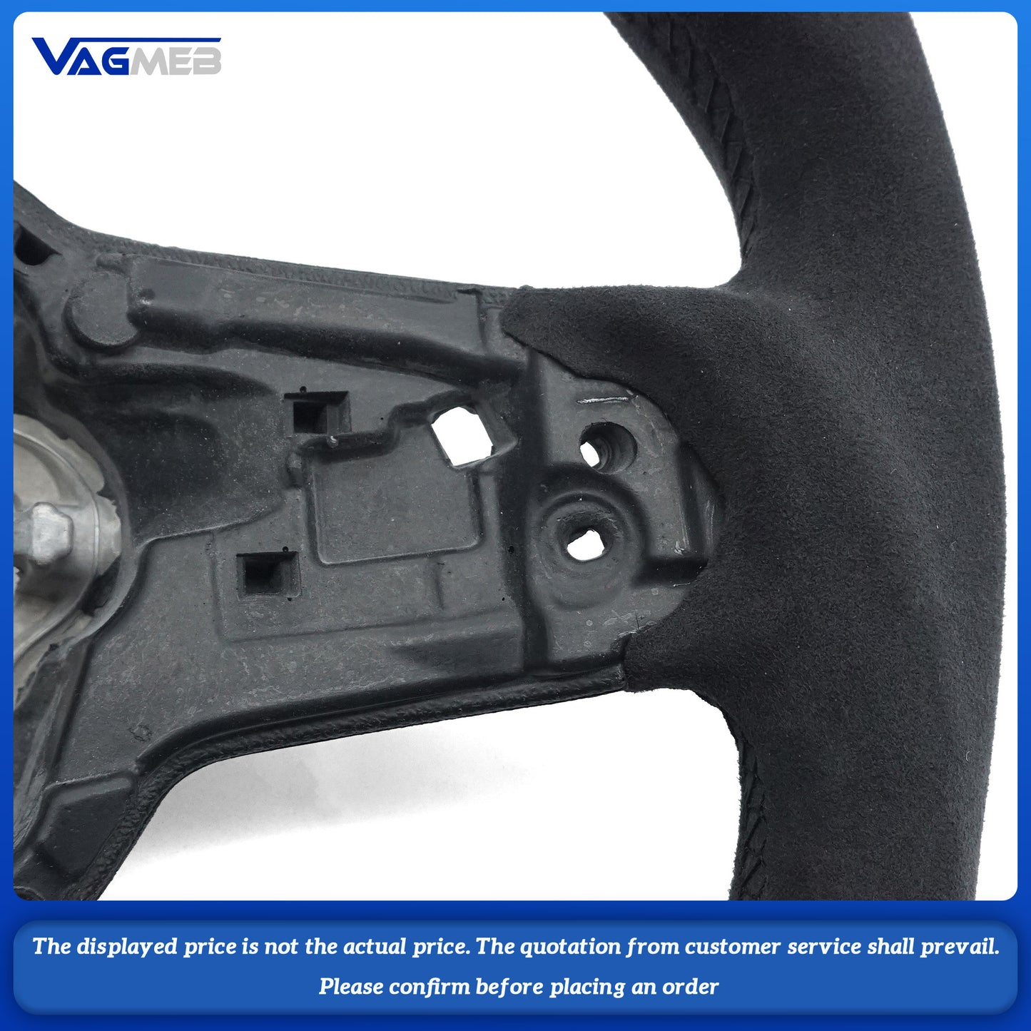 For VW Golf MK 6 7 7.5  steering wheel